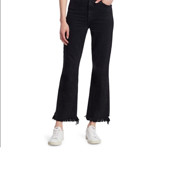 J Brand Julia High Rise Flare - Picture 2 of 9